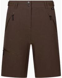 Trespass - Ladies Jocelyn Dlx Cargo Shorts - Lyst