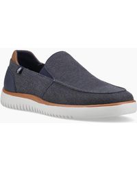 Hush Puppies - Damon Slip On Shoes - Lyst