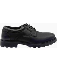 Rockport - Marshall Plain Toe Derby Shoes - Lyst