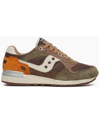 Saucony - Shadow 5000 Premium Trainers - Lyst