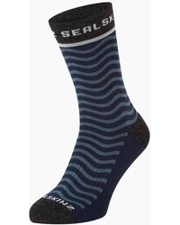 SealSkinz - Rudham Mid Length Sock - Lyst