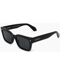 Off-White c/o Virgil Abloh - Midland Square Full Rim Sunglasses - Lyst