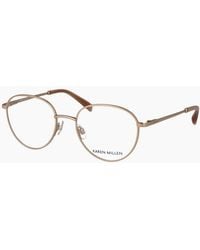 Karen Millen - Optical Frame Km3026 401 50 - Lyst