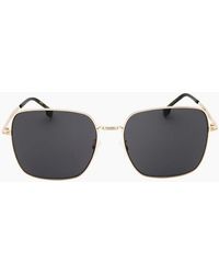 BOSS - Framed Lens Sunglasses - Lyst