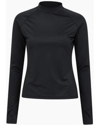 Mountain Warehouse - Ladies Long-Sleeved Rash Guard - Lyst