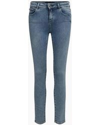 Replay - Slim Fit Jeans - Lyst