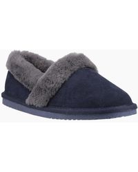 Hush Puppies - Ariel Slippers - Lyst