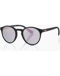 Superdry - Saratoga Round Sunglasses - Lyst