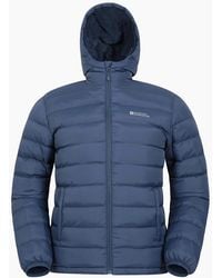 Mountain Warehouse - Seasons Faux Fur Lined Padded Jacket - Lyst