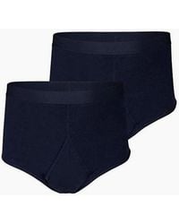 Espionage - Y-Front Big & Tall Briefs - Lyst