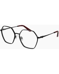 Guess - Optical Frame Gu50184 001 56 - Lyst