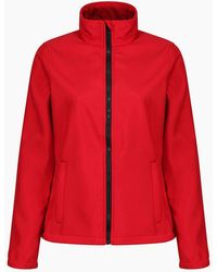 Regatta - Standout /Ladies Ablaze Printable Soft Shell Jacket - Lyst