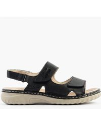 Rieker - 60462-00 Sandals - Lyst
