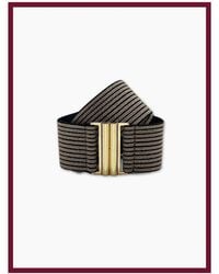 Nooki Design - Swift Elastic Belt - Lyst