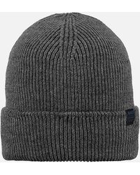 Barts - Kinabalu Comfy Cuffed Knitted Beanie Hat - Lyst