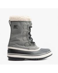 Sorel - Winter Carnival Mid Calf Flat Boots - Lyst