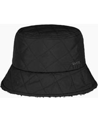 Barts - Erola Fleece Lined Water Resistant Winter Bucket Hat - Lyst
