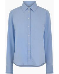BOSS - Brielle 1 Monday 10267328 01 Blouse - Lyst
