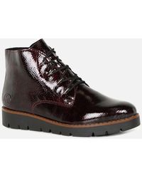 Rieker - Nevada Ankle Boots - Lyst