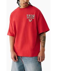 TRUE RELIGION - 109297 T Shirts - Lyst