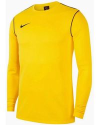 Nike - Park 20 Crew Neck Long Sleeve Jersey T-Shirt - Lyst