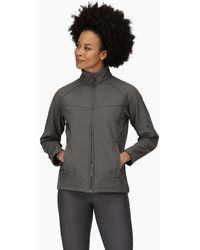 Regatta - Professional Ladies Uproar Softshell Wind Resistant Jacket - Lyst