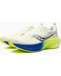 Saucony - Surge 3 Running Shoes True Lime - Lyst