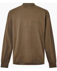 Fear Of God - Adults Ls Tee Oversized Fit T-Shirt - Lyst