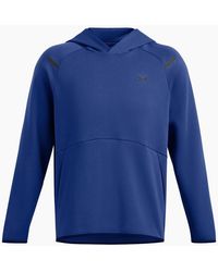 Under Armour - Armour Ua Unstoppable Fleece Hoody Eu Hoody - Lyst