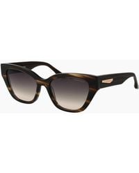 Trussardi - Sunglasses Tsw9034 E01 54 - Lyst
