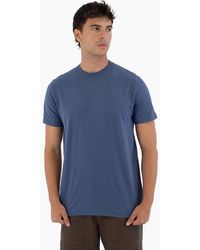 Hurley - Low Tide Short Sleeve T-Shirt - Lyst