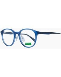 Benetton - Optical Frame Beo1007 609 48 - Lyst