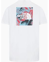The North Face - Heat Map T Shirts Short Sleeve Crew Neck Tee - Lyst