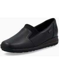 Rieker - Shoes 44291-00 Slip On Waterproof Shoe - Lyst