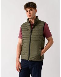 BOSS - Boss Urbanex Gilet - Lyst
