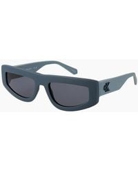 Calvin Klein - Jeans Sunglasses Ckj25607S 460 54 - Lyst