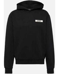 Jacquemus - "Le Hoodie Gros Grain" Hoodie - Lyst