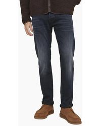 Jack & Jones - Glenn Fox 50Sps Cb 104 Slim Fit Jeans - Lyst