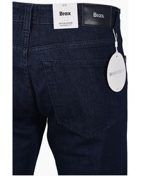 Brax - Chuck Denim Jeans Dark Denim - Lyst