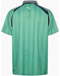 PUMA - Jersey T Shirt - Lyst