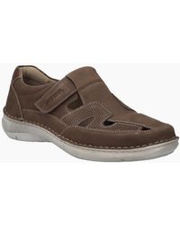 Josef Seibel - New Anvers 81 Wide Fit Shoes - Lyst