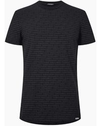 DSquared² - Crewneck Shortsleeve Tshirt - Lyst