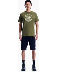 Berghaus - Curvature Essential T-Shirt - Lyst