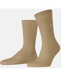 Burlington - Bond Street Socks Sesami - Lyst