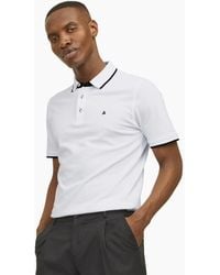Jack & Jones - Paulos Short Sleeve Polo Shirt - Lyst