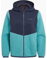 Craghoppers - Ladies Telesto Hooded Fleece Jacket - Lyst