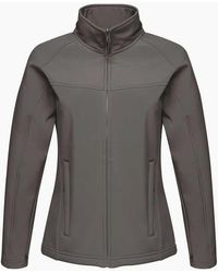 Regatta - Professional Ladies Uproar Softshell Wind Resistant Jacket - Lyst