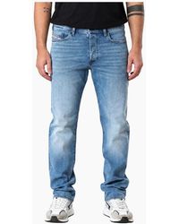 DIESEL - Buster-X Light Denim Jeans - Lyst