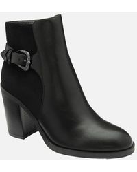Lotus - Eva Ankle Boots - Lyst