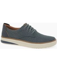 Skechers - Hyland Ratner Canvas Shoes - Lyst
